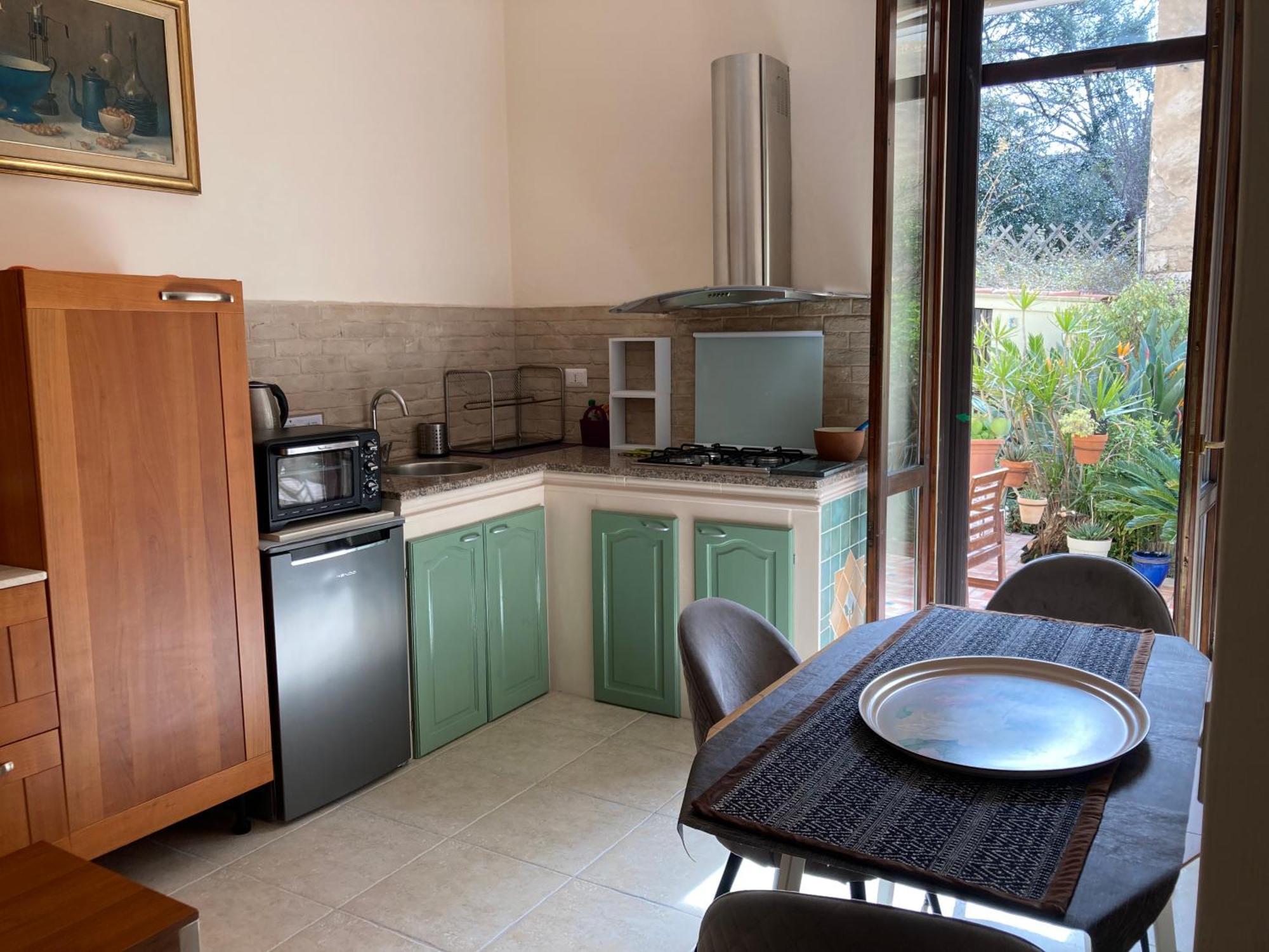 Carrer Dels Horts Daire Alghero Dış mekan fotoğraf