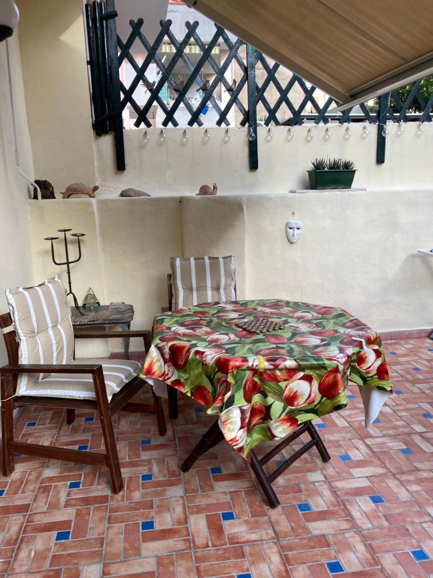 Carrer Dels Horts Daire Alghero Dış mekan fotoğraf