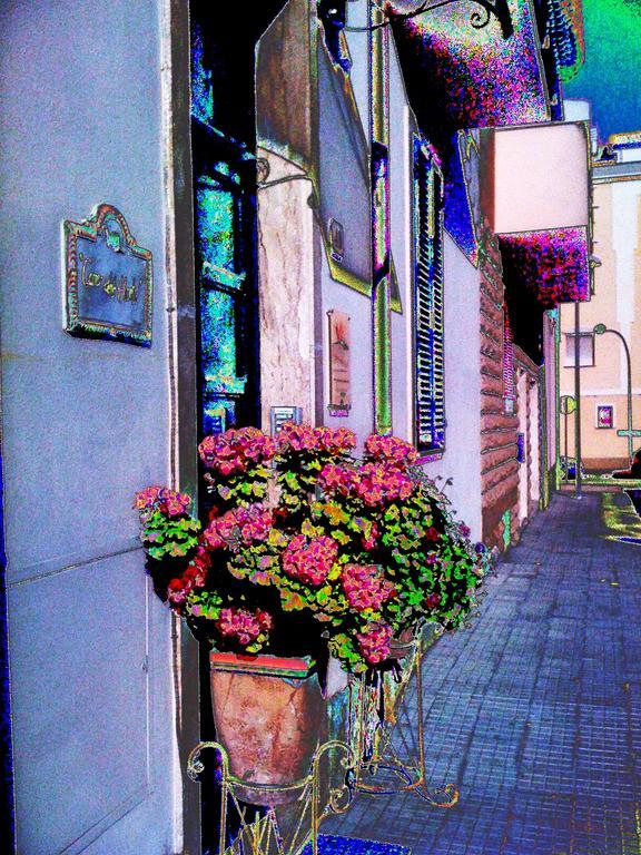Carrer Dels Horts Daire Alghero Dış mekan fotoğraf